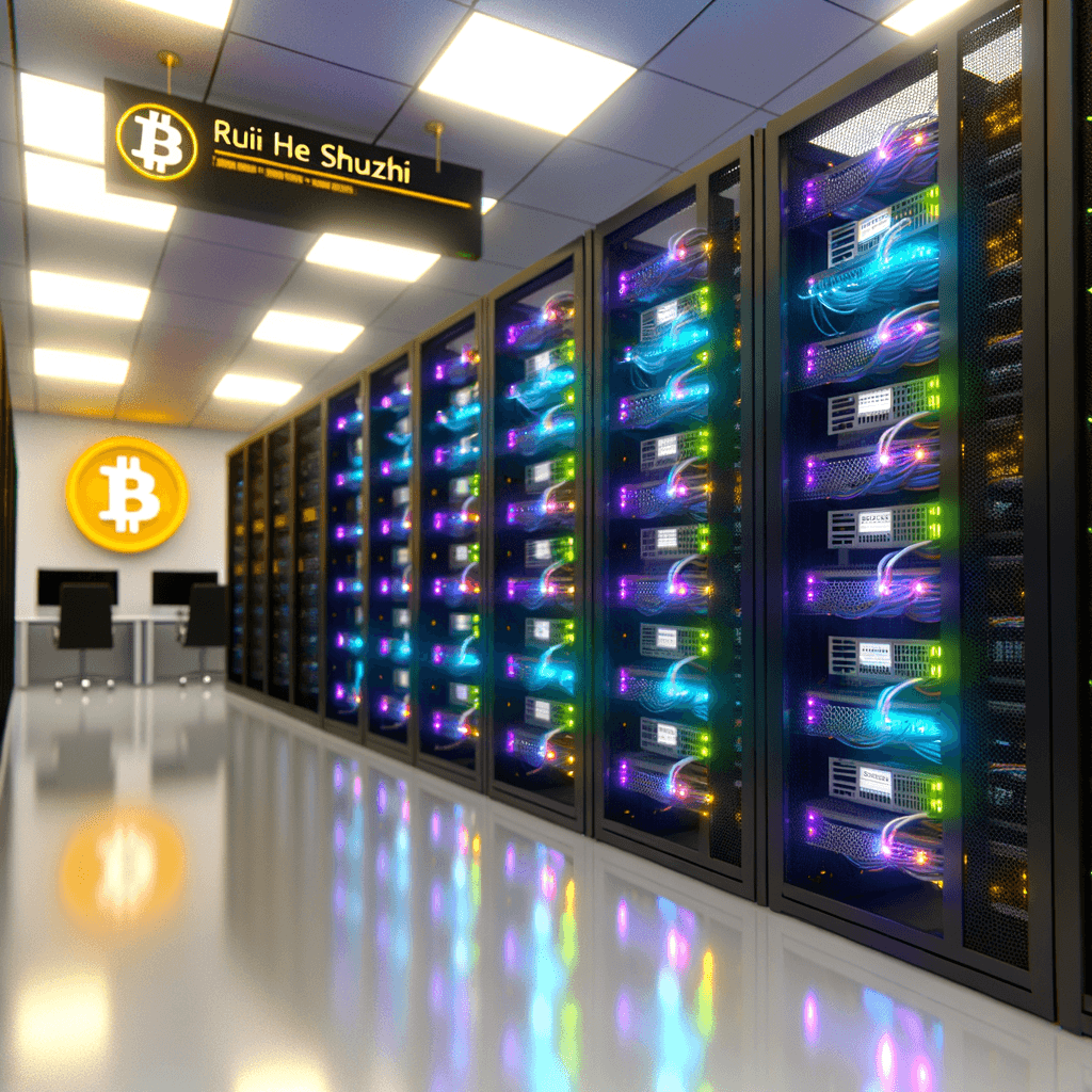 ruihe-shuzhi-technology-partners-with-bitmain-for-bitcoin-cloud-mining