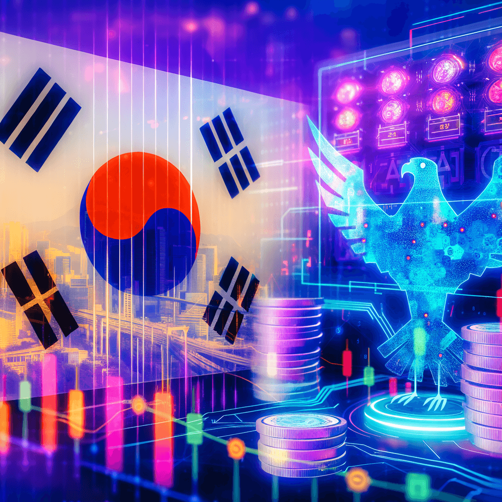 south-korea-deploys-ai-to-hunt-crypto-market-manipulation