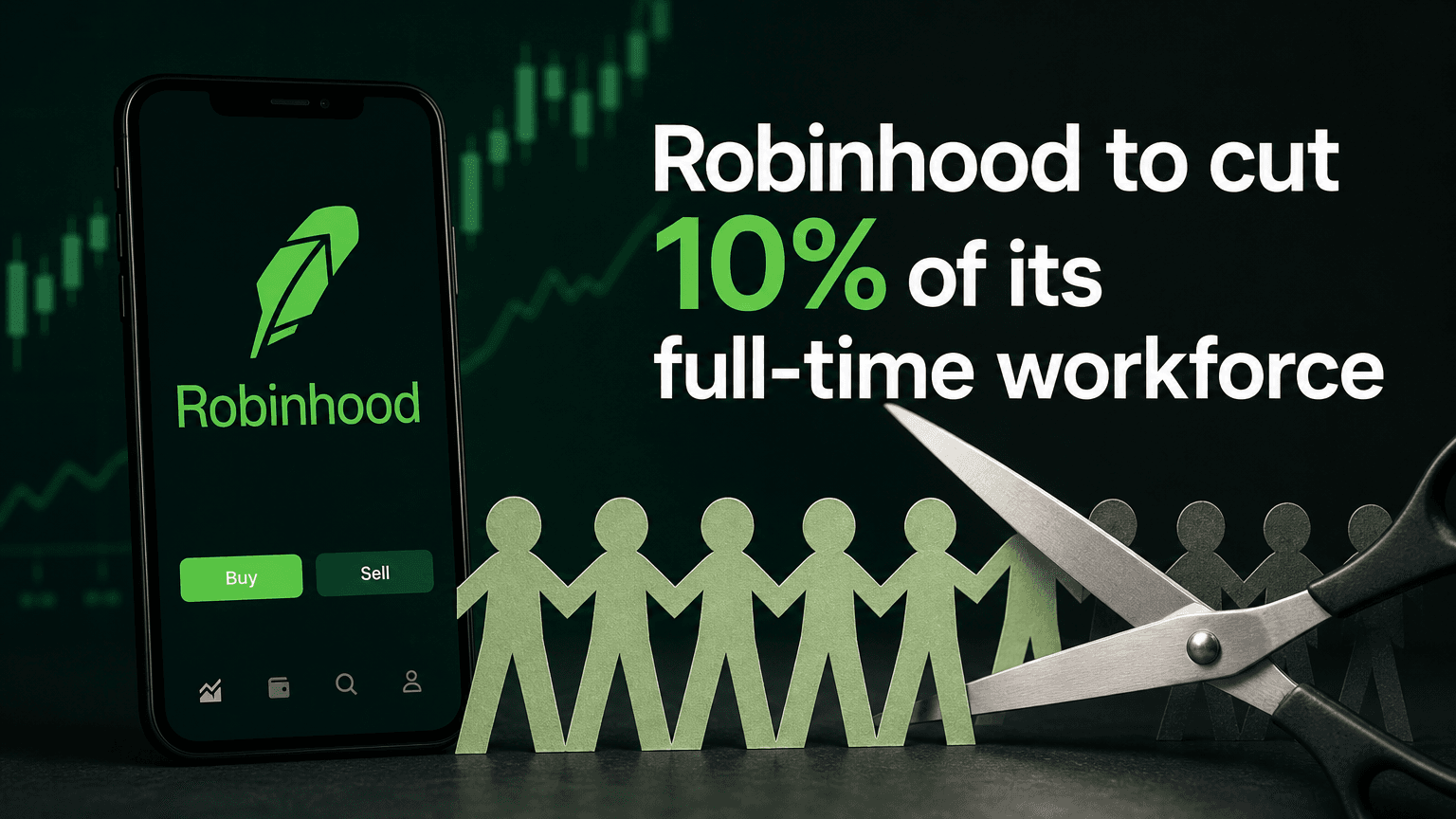 trading-platform-robinhood-to-cut-10-of-its-full-time-workforce