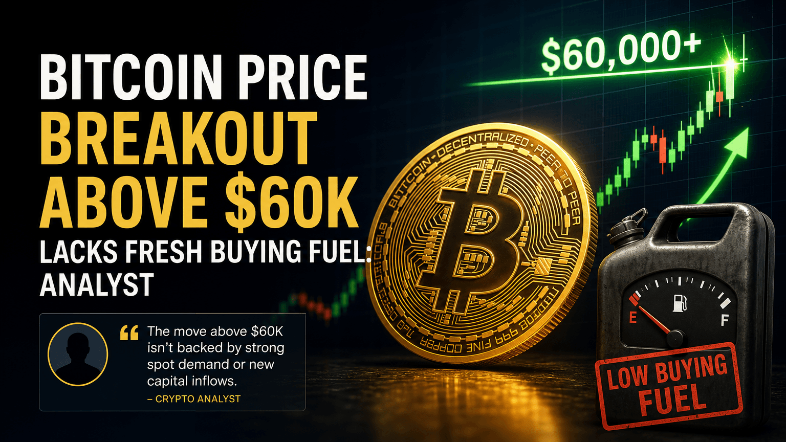 bitcoin-price-breakout-above-60k-lacks-fresh-buying-fuel-analyst
