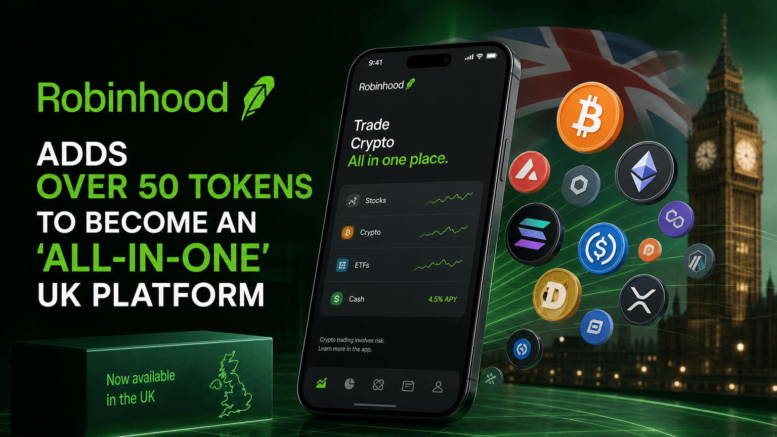 robinhood-adds-over-50-tokens-to-become-an-all-in-one-uk-platform-ambcrypto